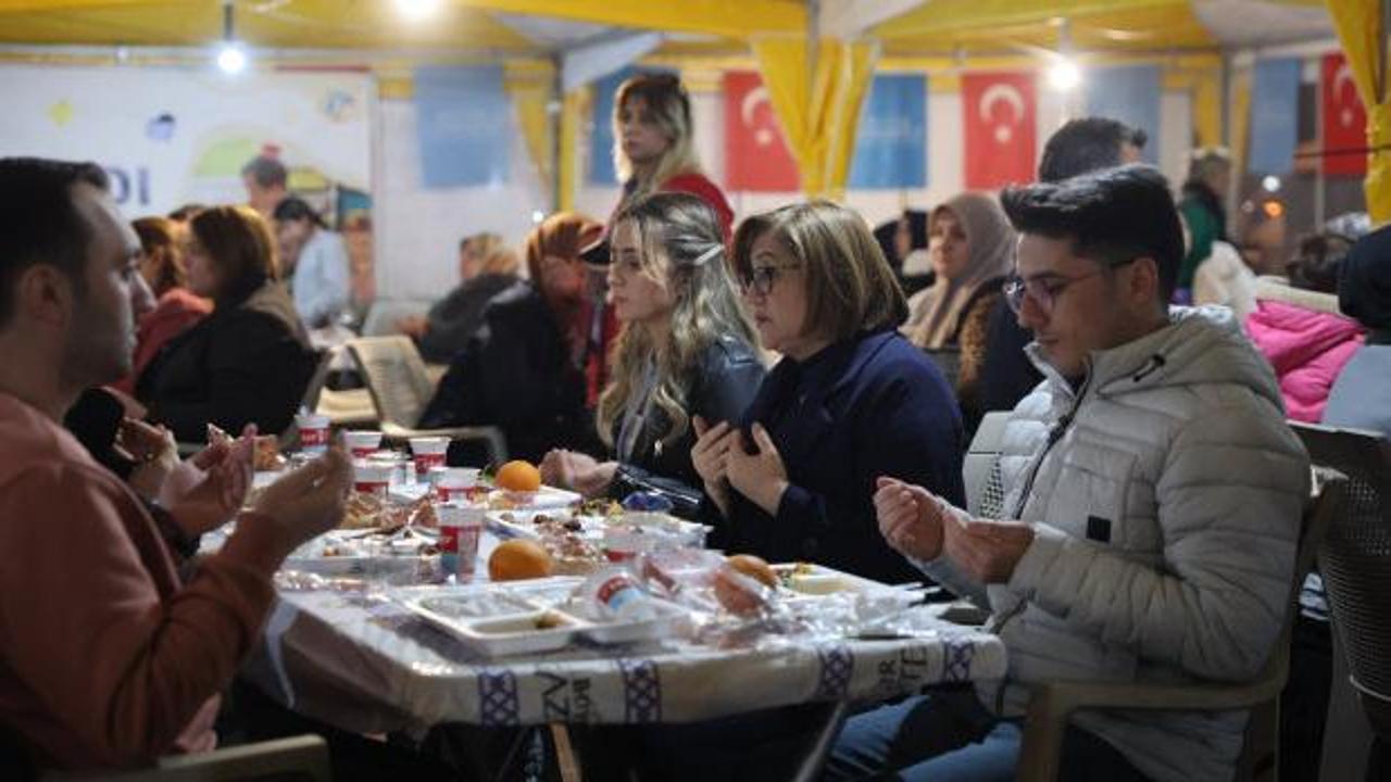 Gaziantep B&uuml;y&uuml;kşehir, Ramazan ayında vatandaşları aynı iftar sofrasında buluşturacak