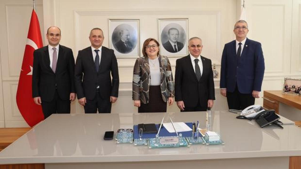 Başkan Şahin açıkladı! Gaziantep'te üniversite öğrencilerine müjde!