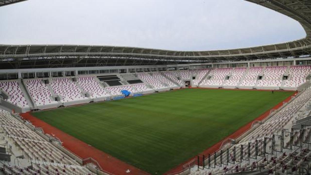 Gazze'ye 20 bin kişilik stadyum yapılacak