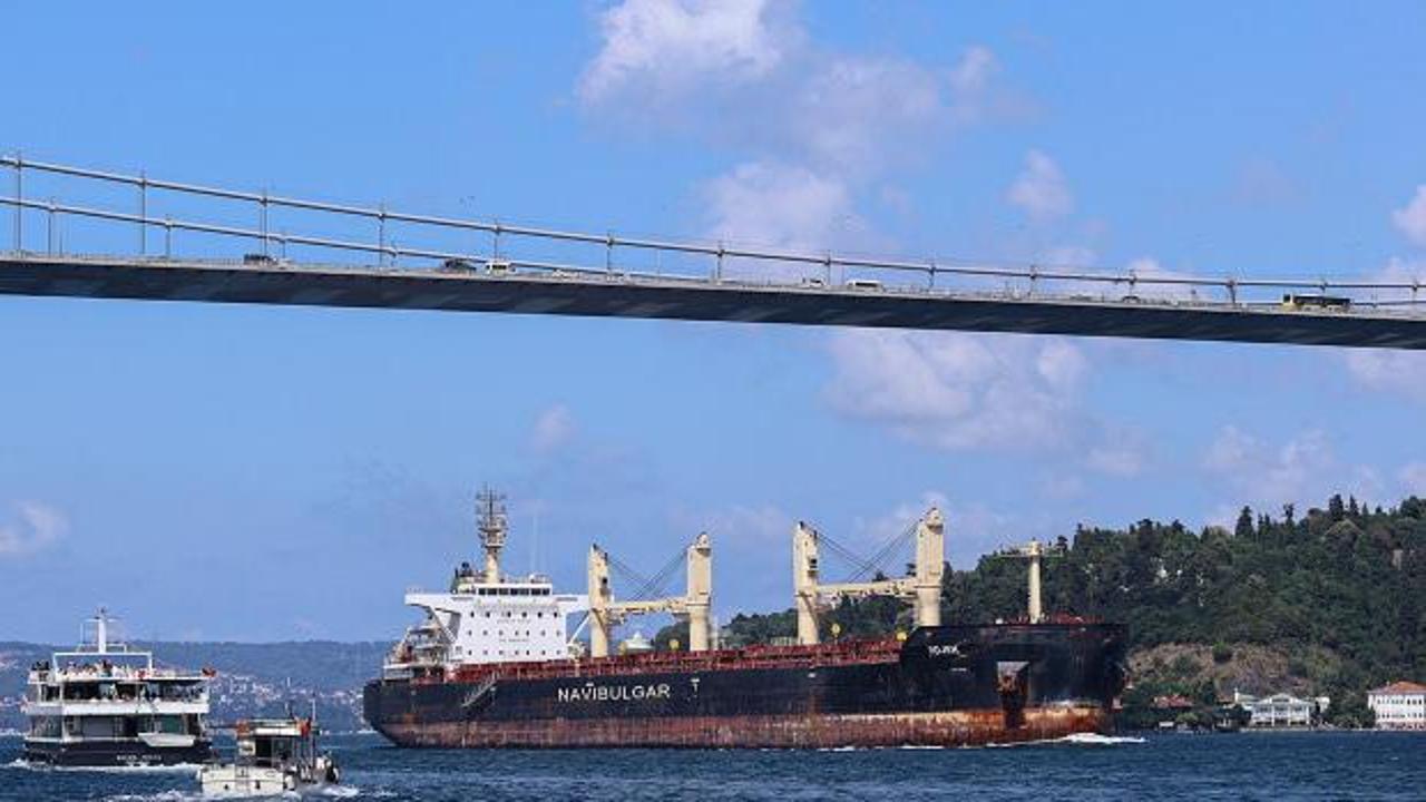 Geçen yıl 3 bin 115 yabancı bayraklı gemi denetlendi