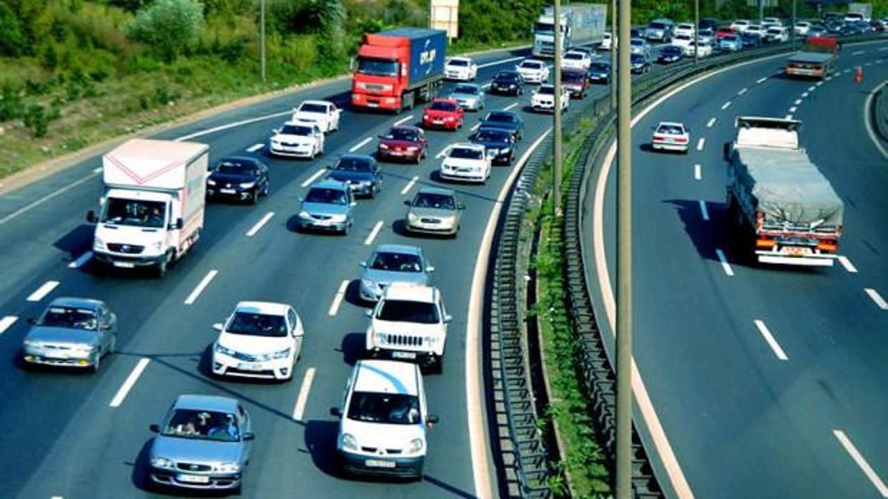 Her şey değişti! 33 milyon araç sahibini ilgilendiriyor! Paranızı peşin alacaksınız Her şey değişti! 33 milyon araç sahibini ilgilendiriyor! Paranızı peşin alacaksınız