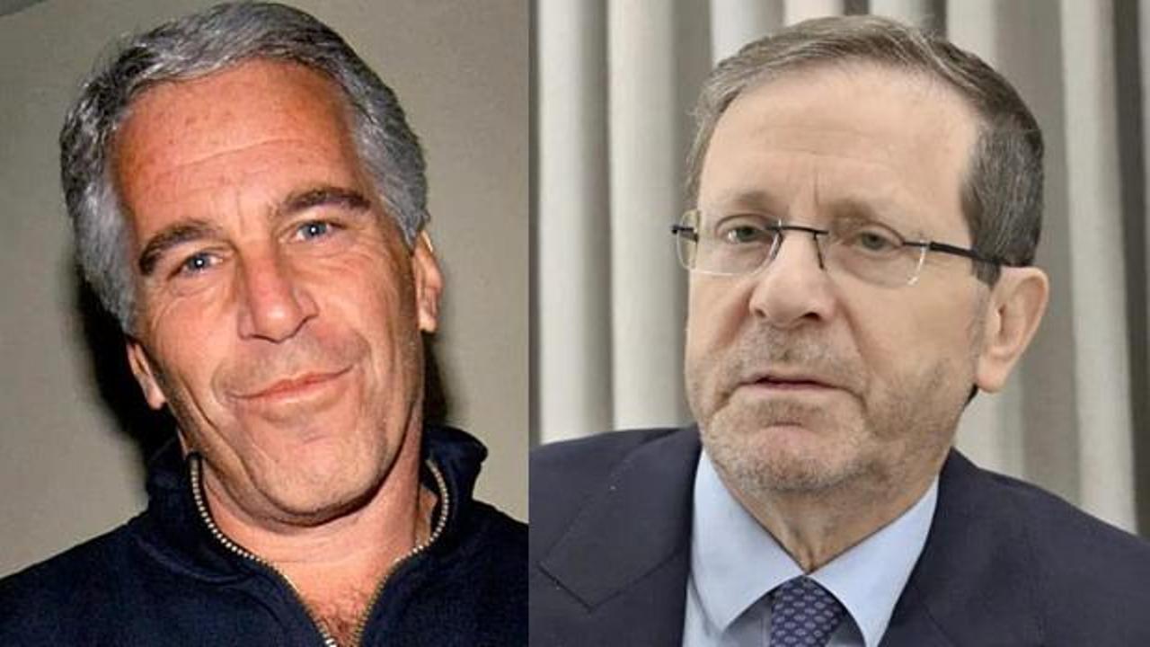 Herzog'dan Epstein'la ilişkisi iddialarına cevap