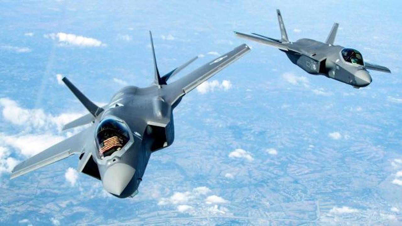 NATO ülkesi ABD'ye meydan okudu: F-35'in yazılımını kırabiliriz