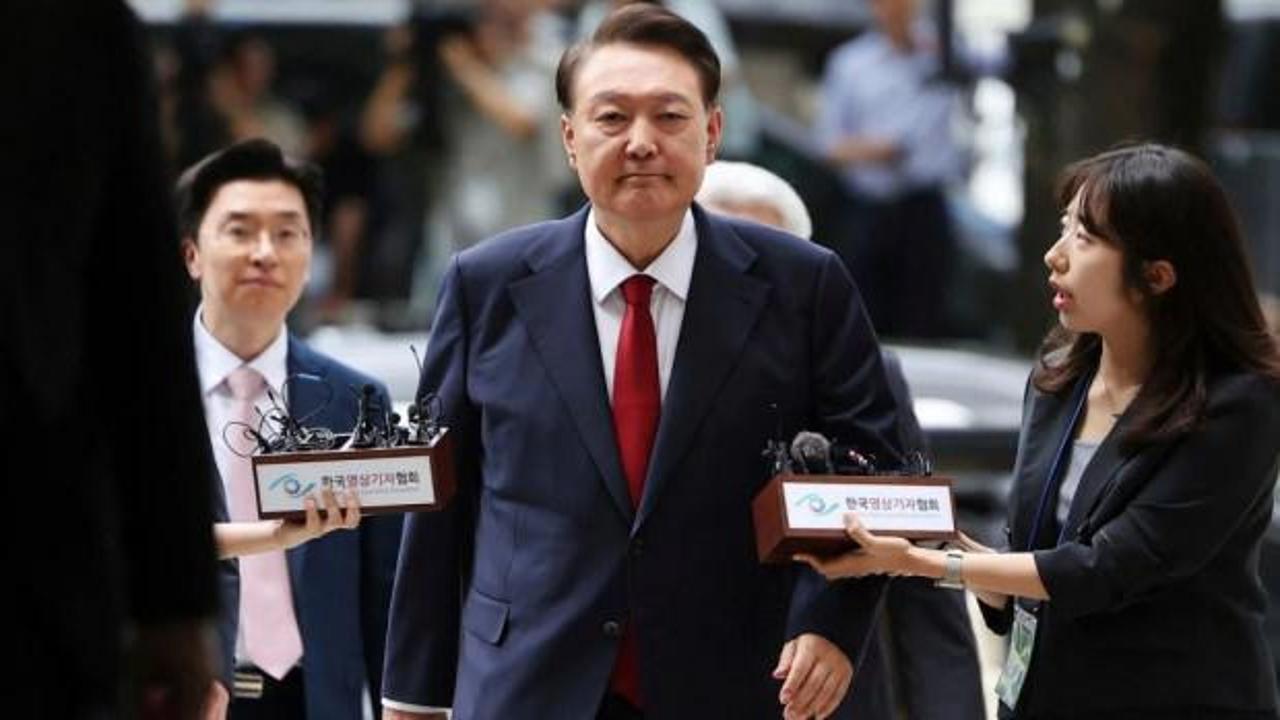 İdamı isteniyordu, Güney Kore eski Devlet Başkanı Yoon'un cezası belli oldu!