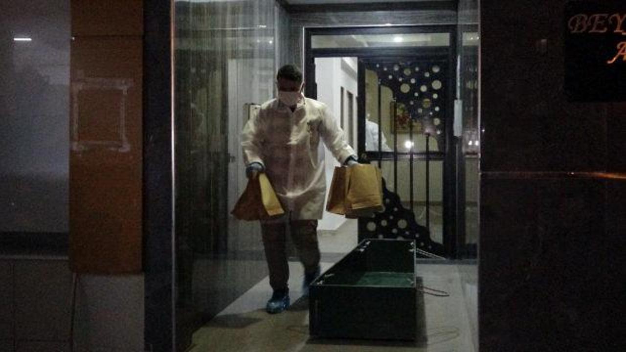 Antalya'da cinayet! İnternetten tanıştığı kişi sonu oldu