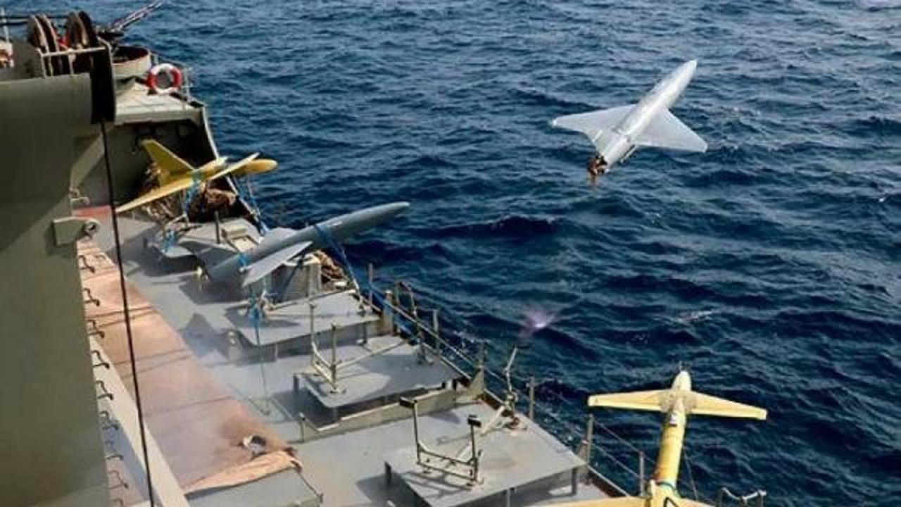 İran ABD tehditlerine karşı askeri tatbikat başlattı