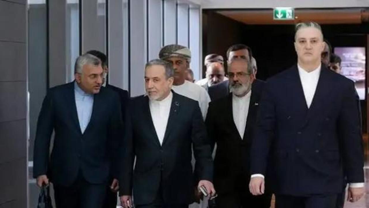 İran heyeti ABD ile müzakereler için Cenevre'de