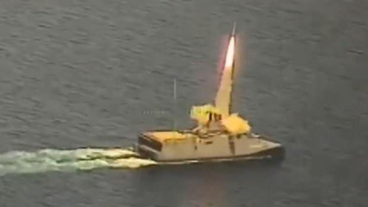 İran, Seyyad 3-G'yi ilk kez fırlattı