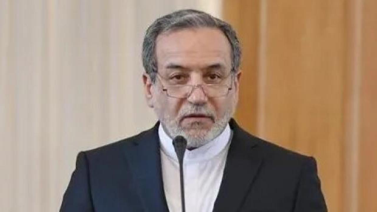 İran'dan Trump'a '32 bin kişi öldü' tepkisi: Belge göster