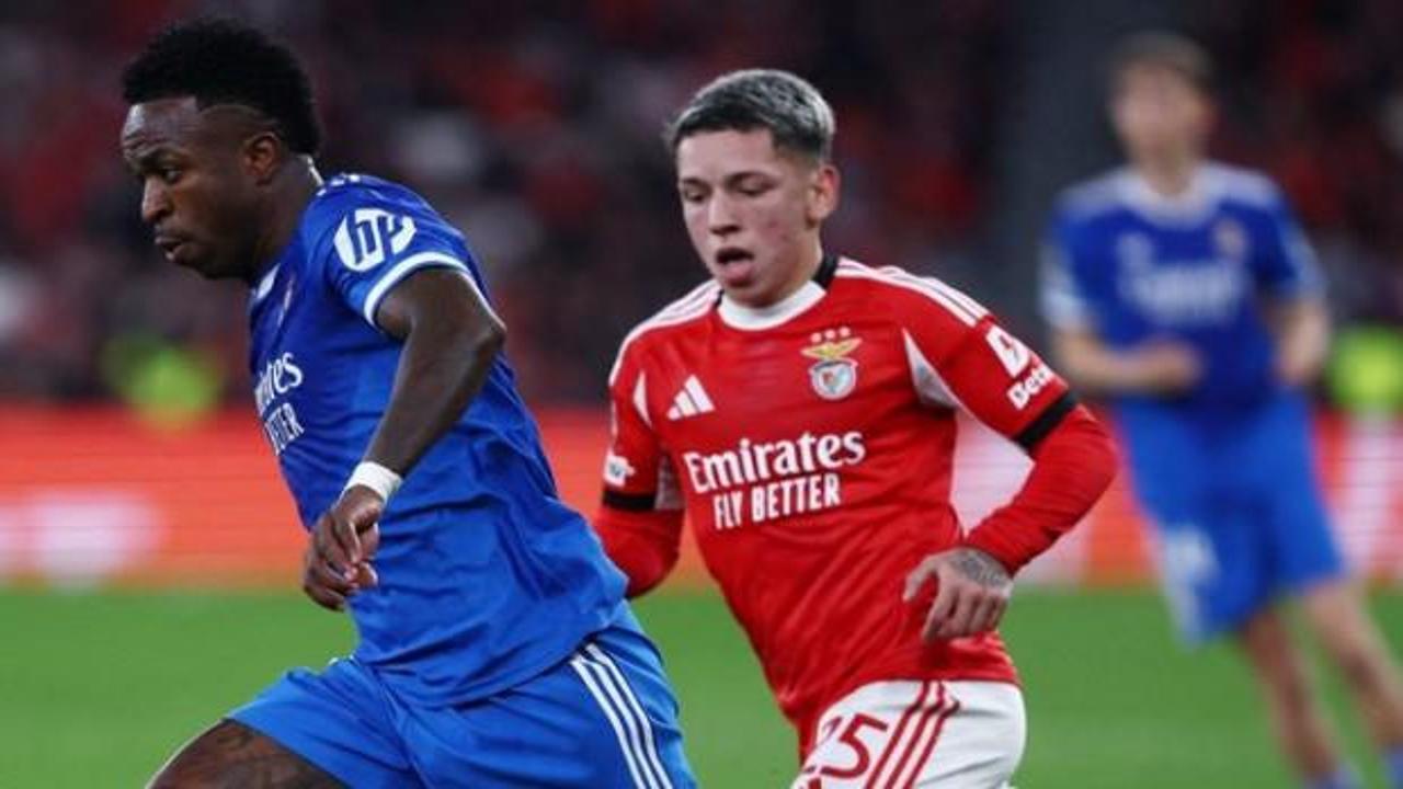 'Irkçılık' iddiaları üzerine UEFA'dan Benfica-Real Madrid maçı için soruşturma kararı