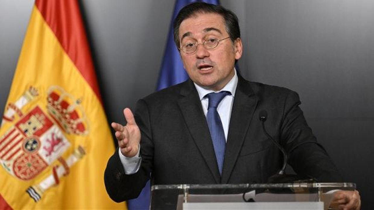 İspanya'dan Gazze Kurulu açıklaması: Onları orada görmek üzdü