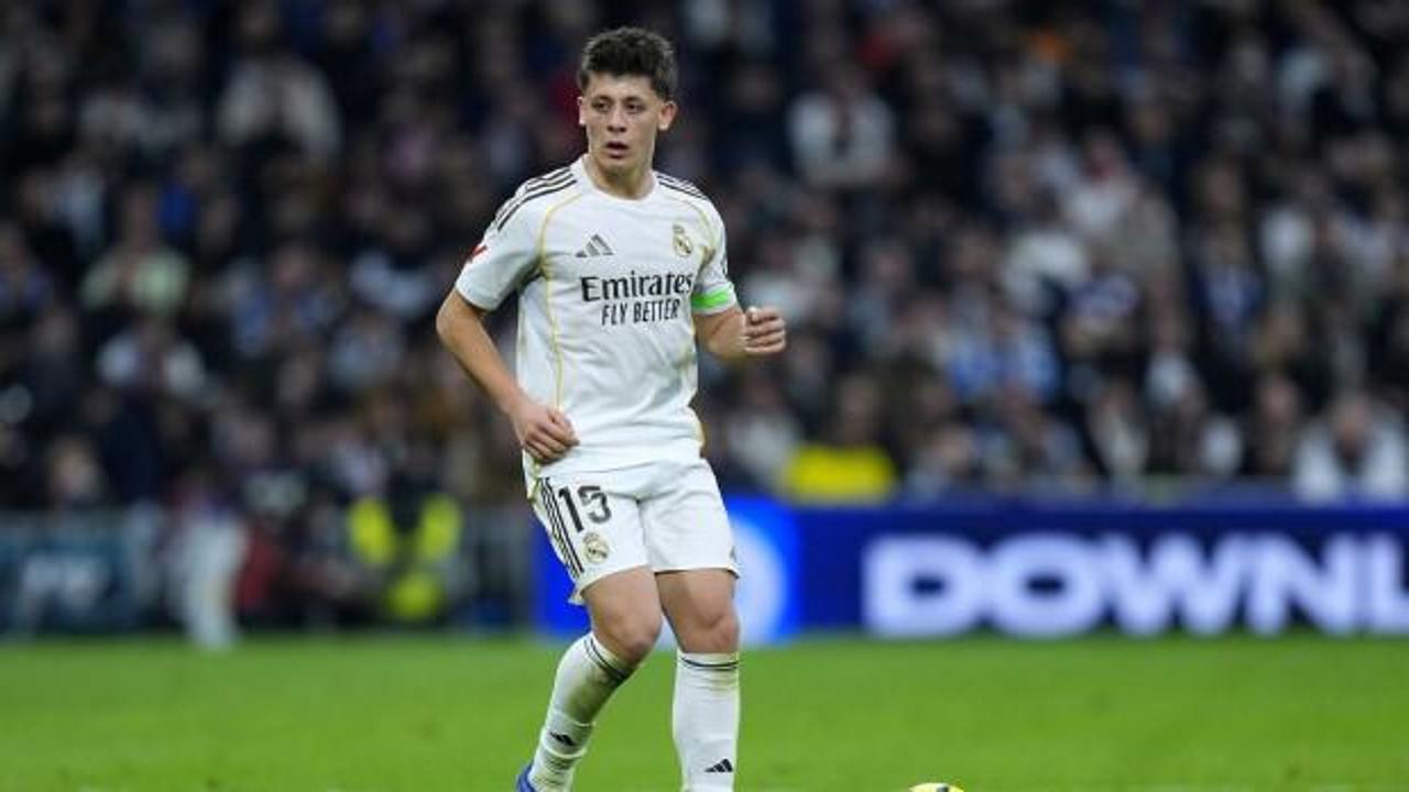 İspanyollar Arda Güler'in pabucunu dama attı: Mağlubiyeti ona yazdılar