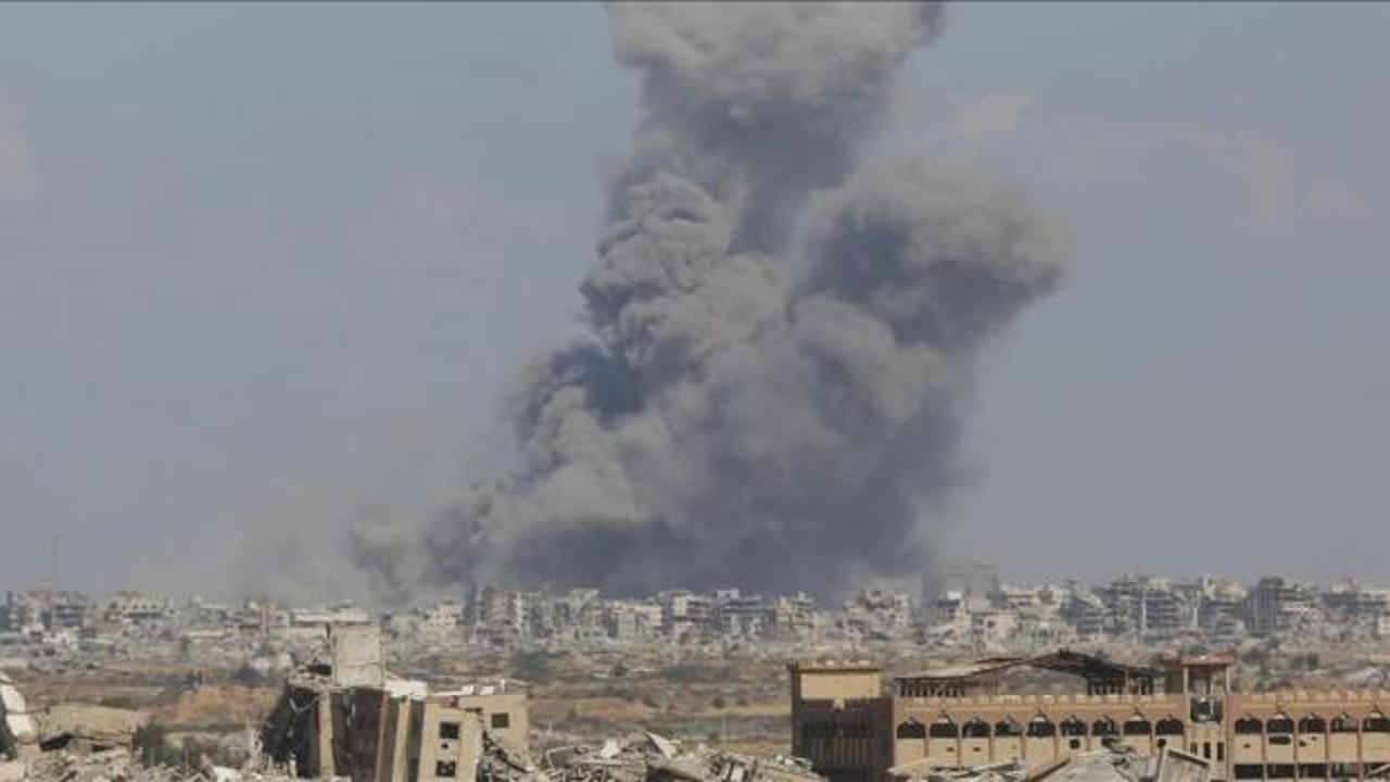 İsrail basını: 3 ülke daha Gazze'ye asker gönderecek