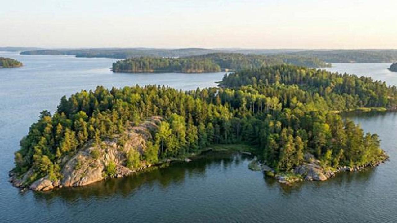 Çekilişi kazanan, adanın sahibi olur! İsveç'ten turizm hamlesi