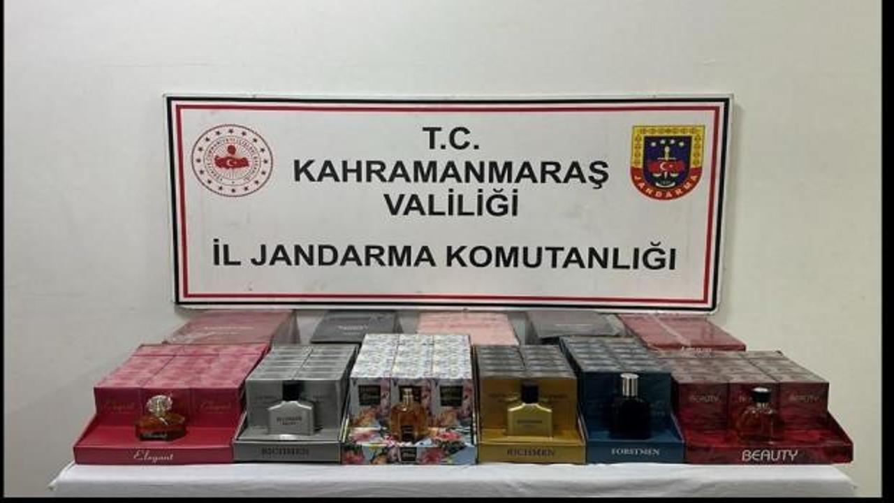 Kahramanmaraş’ta Dev Jandarma Operasyonu: 290 Şüpheli Yakalandı!