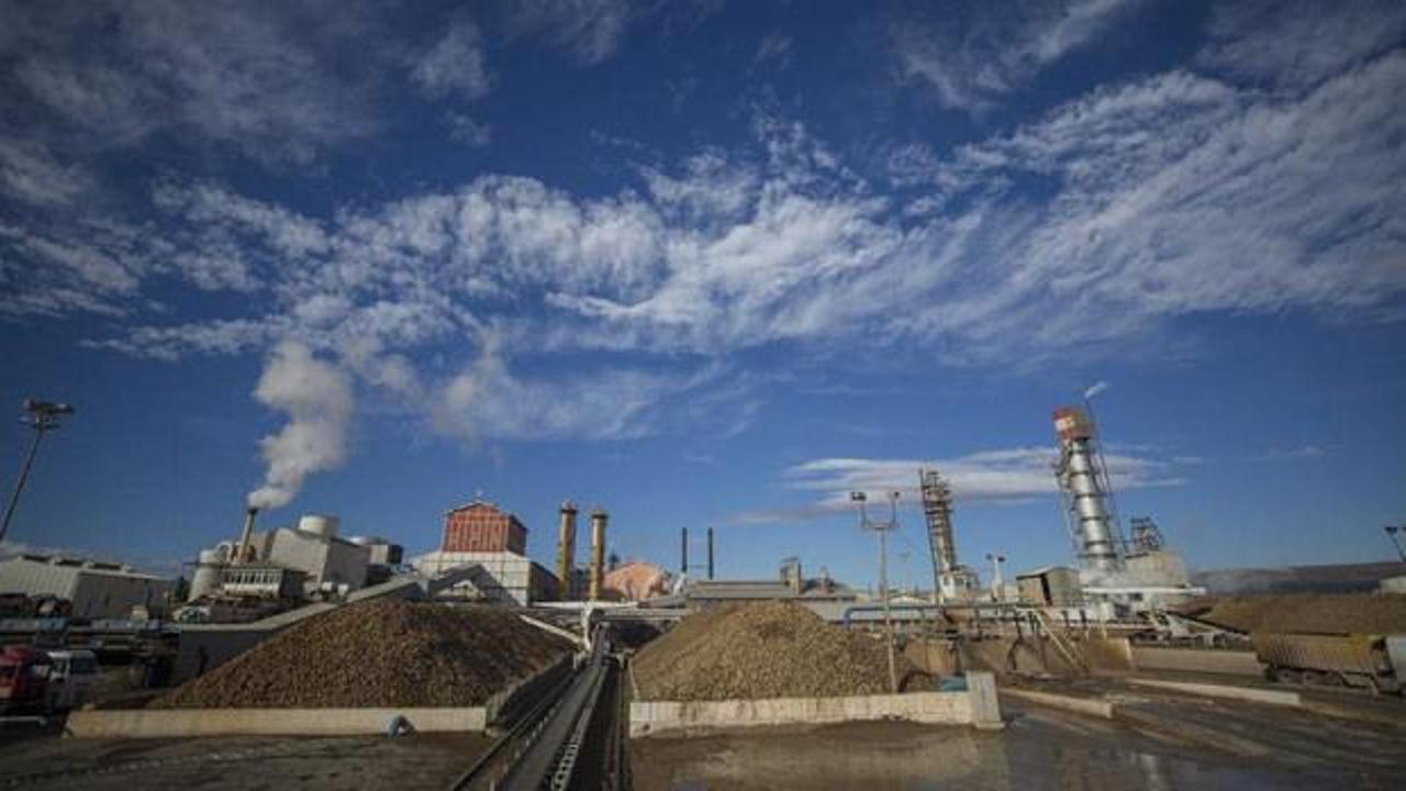 Kayseri Şeker'den üreticilere 11 milyar lira ödeme