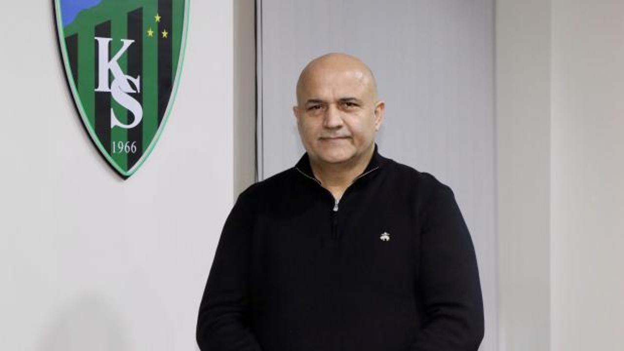 Kocaelispor Başkanı Recep Durul isyan etti: '18 pu…