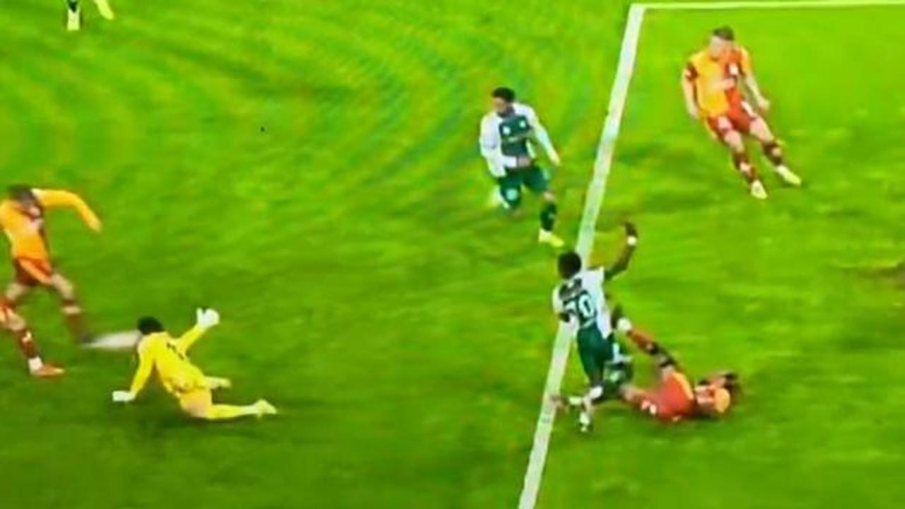 Konya'da VAR devrede! Gol iptal edildi: Jet hızıyla tepki geldi