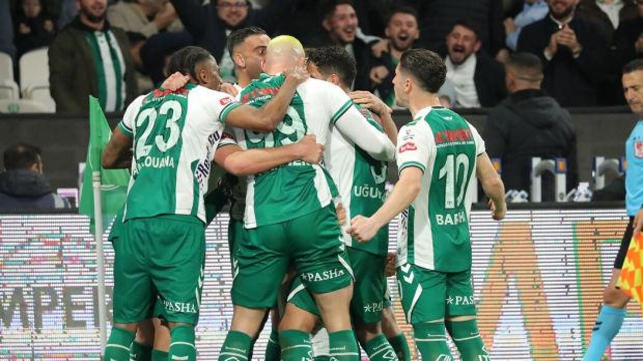 Konyasporlu futbolcudan G.Saray galibiyeti sonrası Real Madrid vurgusu: Onlar gelse… Konyasporlu futbolcudan G.Saray galibiyeti sonrası Real Madrid vurgusu: Onlar gelse…