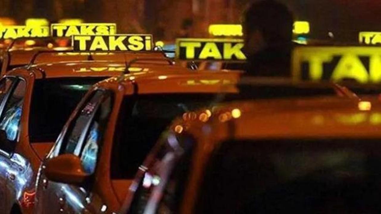 Korsan taksiciliğin önüne geçilecek! Yasa yürürlüğe girdi