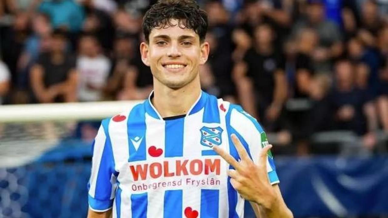 Kuzey'in yeni kralı Süper Lig ekibi için gemileri yaktı