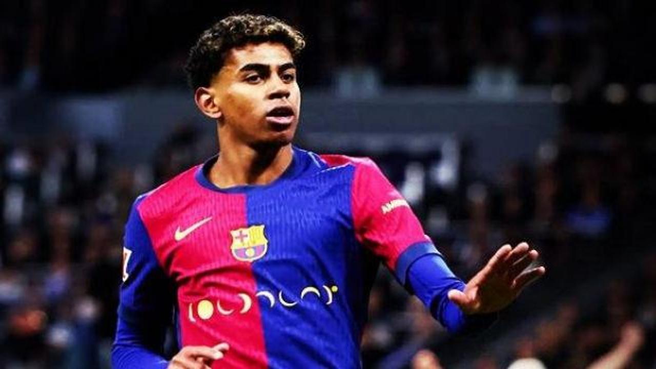 Lamine Yamal 'Oruç tutacağım' dedi! Barcelona mane…