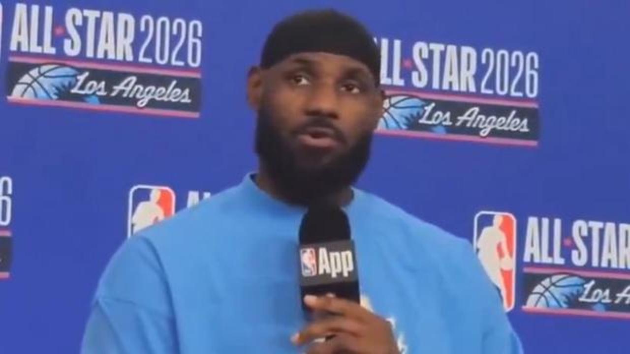 'Yüz karası' LeBron James: "İsrail ile ilgili sadece güzel şeyler duydum"