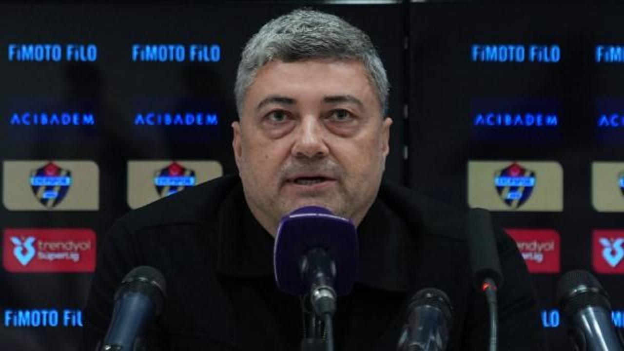 Mağlubiyete rağmen oyundan memnun! 'Beraberliğe üzülecekken yenildik'