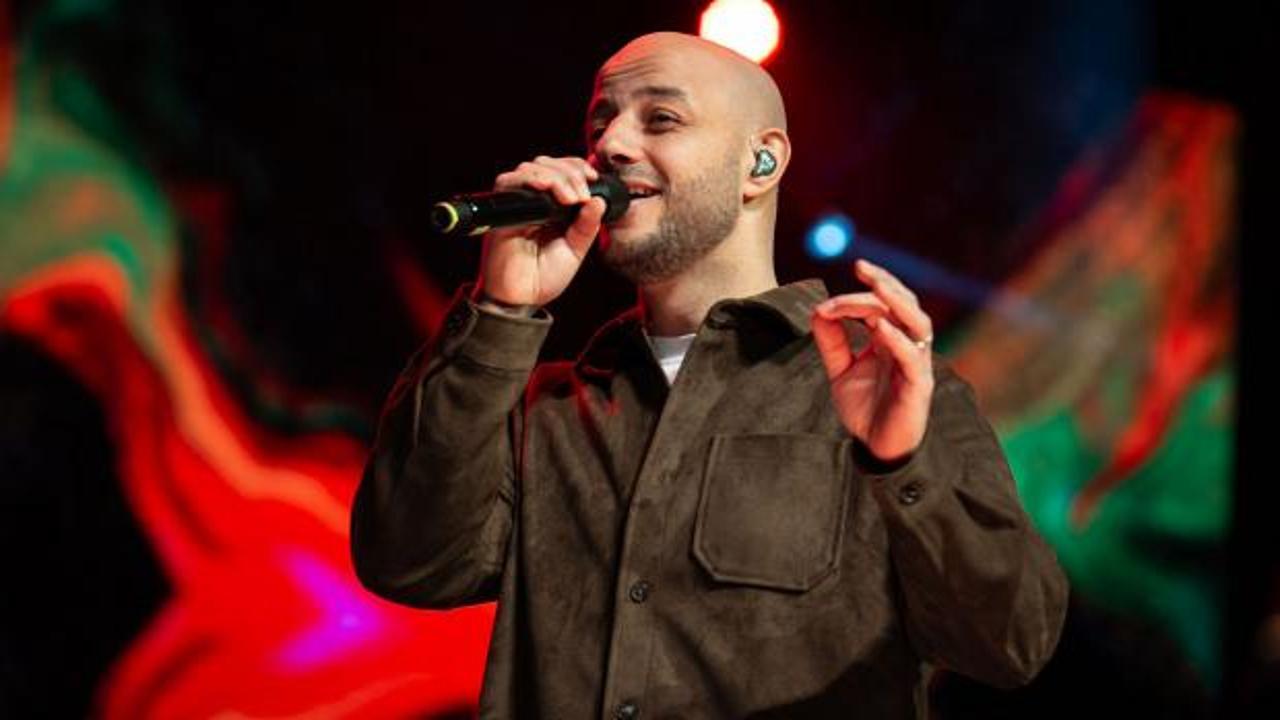 Maher Zain, 'Külliye'de Ramazan' etkinliklerinde k…