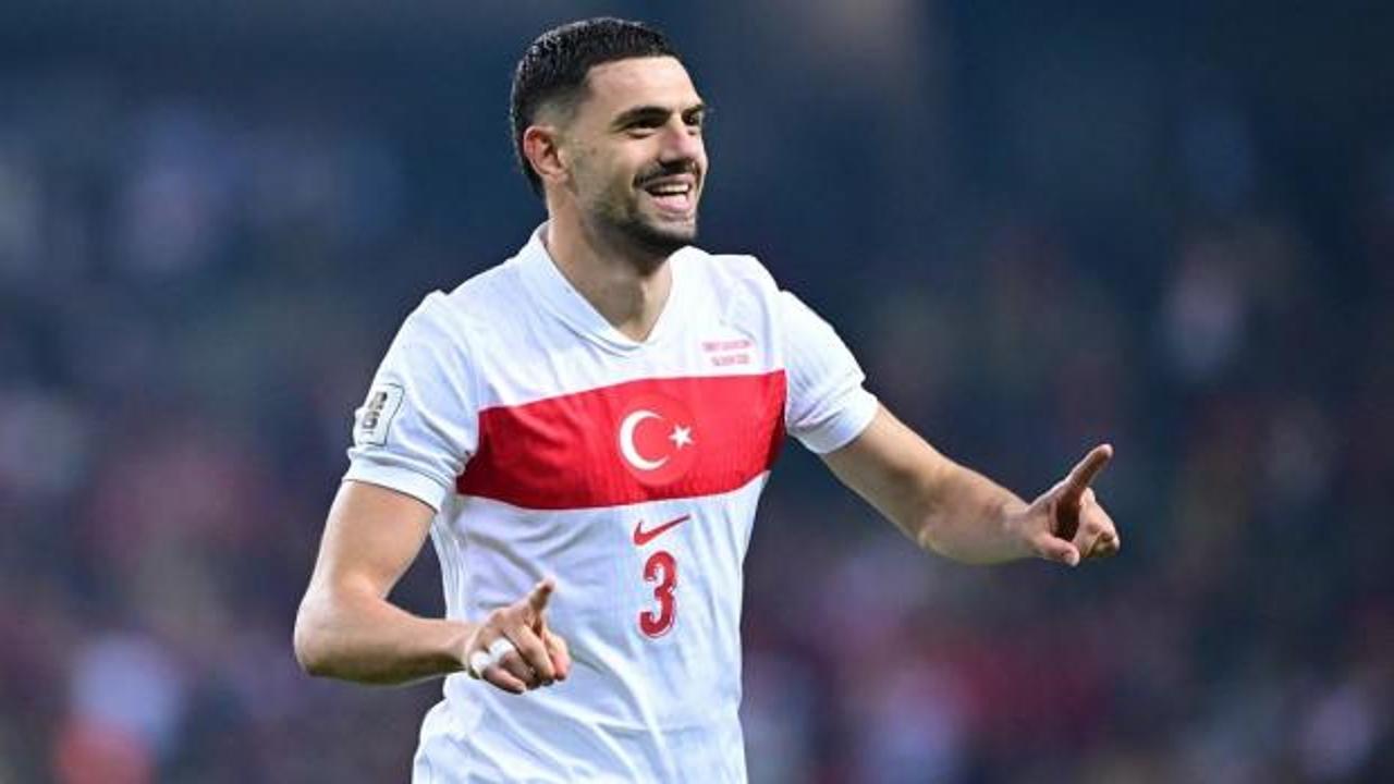 Merih Demiral gönüllere taht kurdu! Her gün iftar …