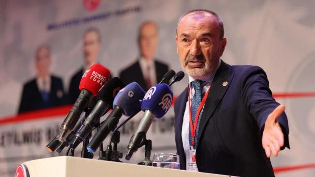 MHP'li Yıldırım'dan dikkat çeken açıklama: Özgür Özel adaylığının yolunu açıyor