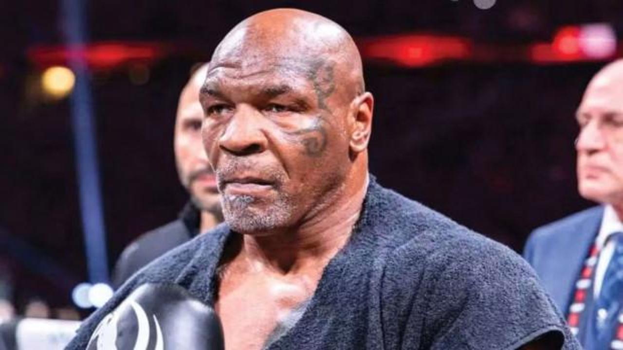 Mike Tyson yine maça çıkacak! Rakibi bile belli oldu