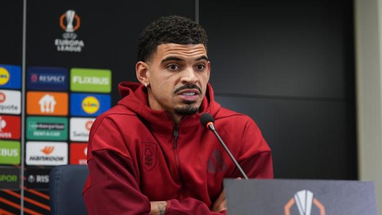 Morgan Gibbs-White: Güzel bir maç olacak