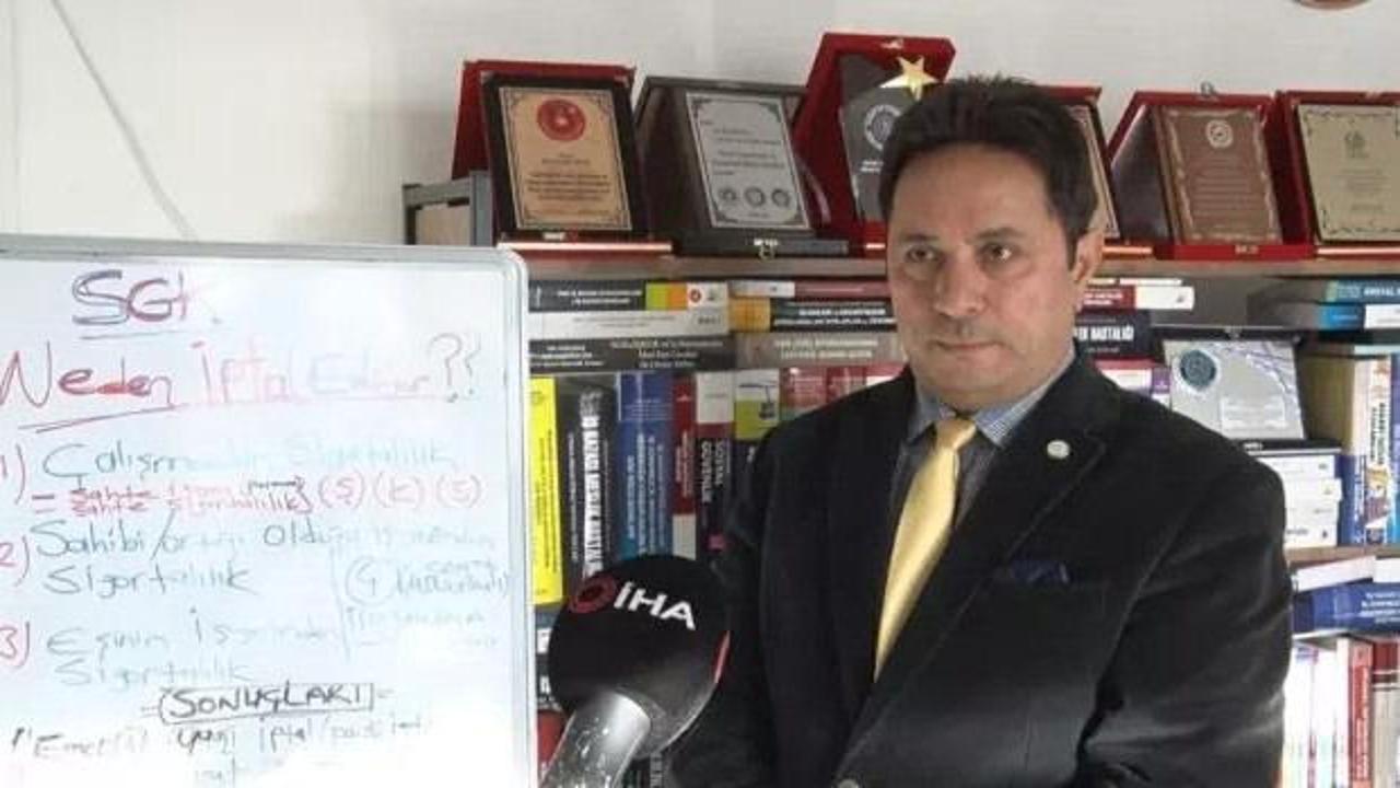 Kurnaz emeklilere kötü haber: 100 bin kişinin iptal edildi! Uzmanı uyardı, sakın yapmayın