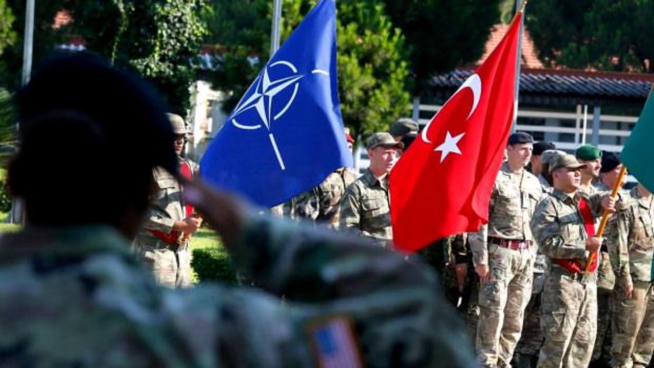NATO'dan son dakika Türkiye açıklaması!