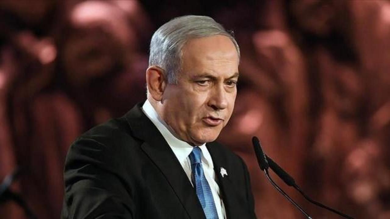 Netanyahu 'Sıra orada' diyerek Yahudilere seslendi: Savaşın, savaşın, savaşın...