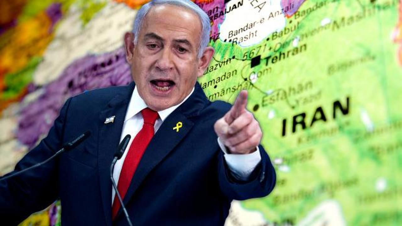 Netanyahu'dan son dakika İran açıklaması: Orduya 'savaşa hazırlanın' emri