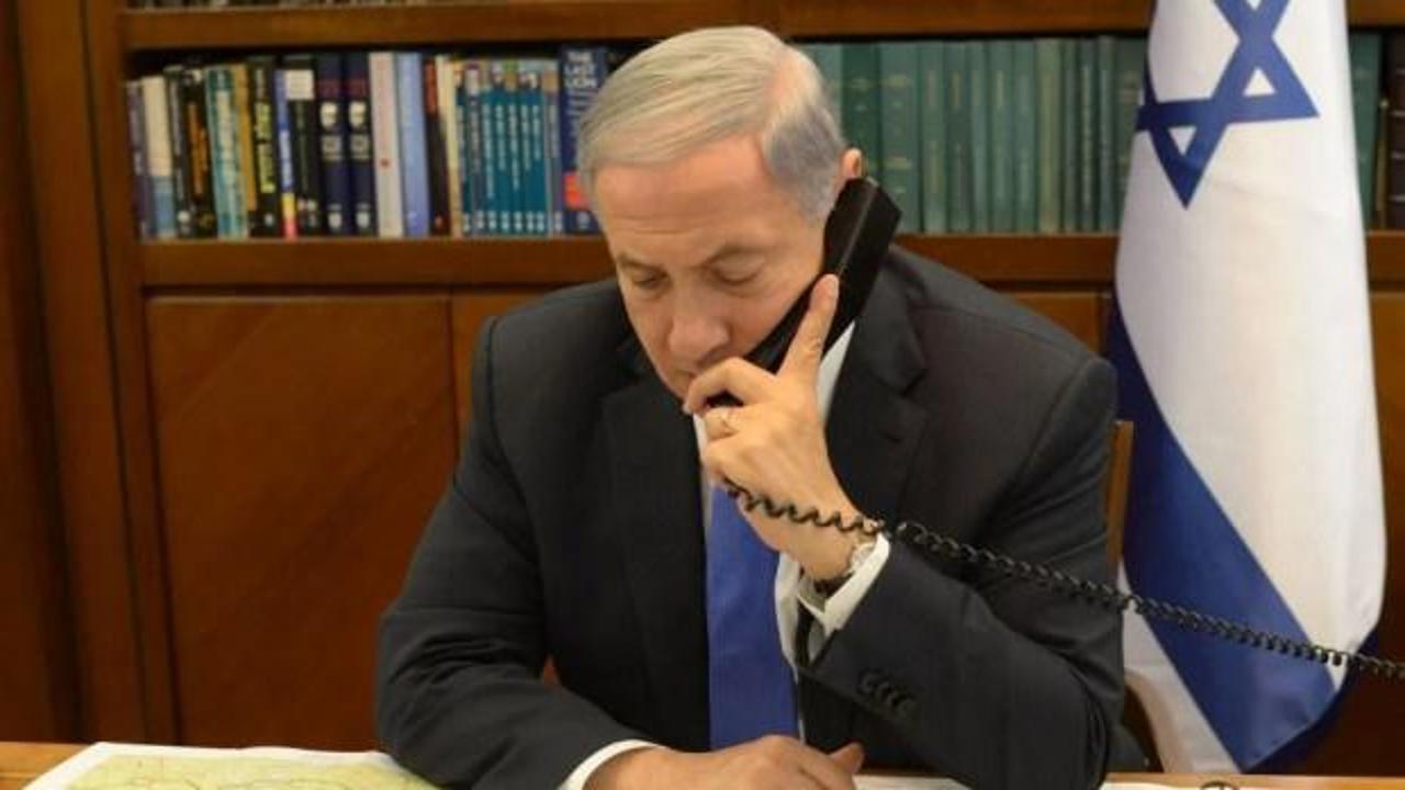 Netanyahu'nun ofisinde panik! Şüpheli zarf ortalığı karıştırdı