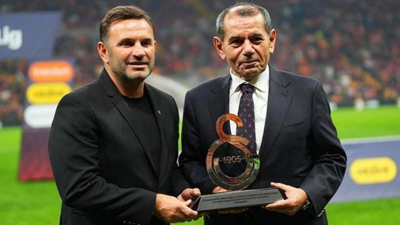 Okan Buruk için kritik süreç! Dursun Özbek'in yeni sözleşme açıklaması gündem oldu