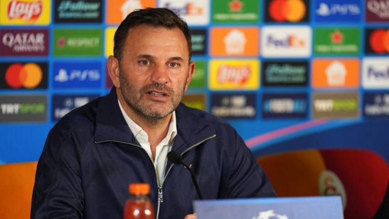 Okan Buruk'tan 5-2'lik zafer için sürpriz yorum