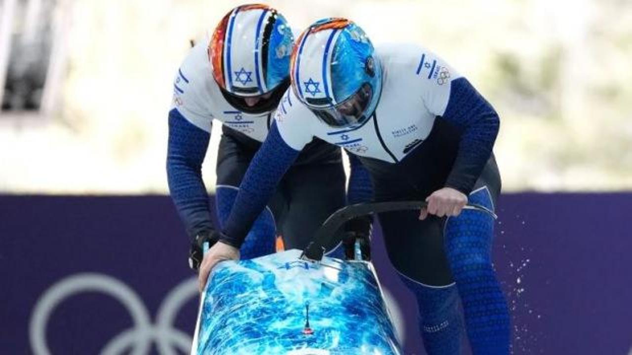 Olimpiyat ve Eurovision'da &ccedil;ifte standart: Rusya'ya yaptırım, İsrail'e madalya