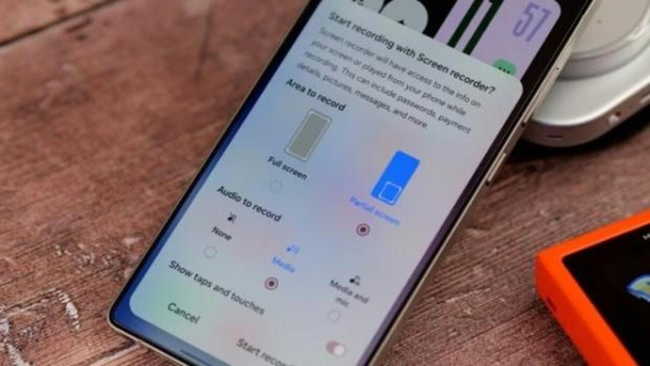 One UI 8.5, yeni ekran kaydı &ouml;zelliğiyle geliyor
