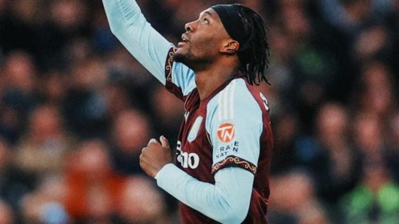 Oyuna girdi golünü attı! Abraham takımına son dakikalarda hayat verdi