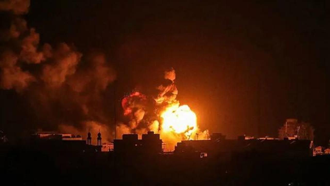 Pakistan Afganistan’ı kana buladı: Gece boyunca saldırdı, bilanço belli oldu