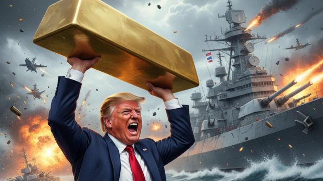 Piyasalar alev aldı! Orta doğu çıkışı sonrasında altında rekor geldi!