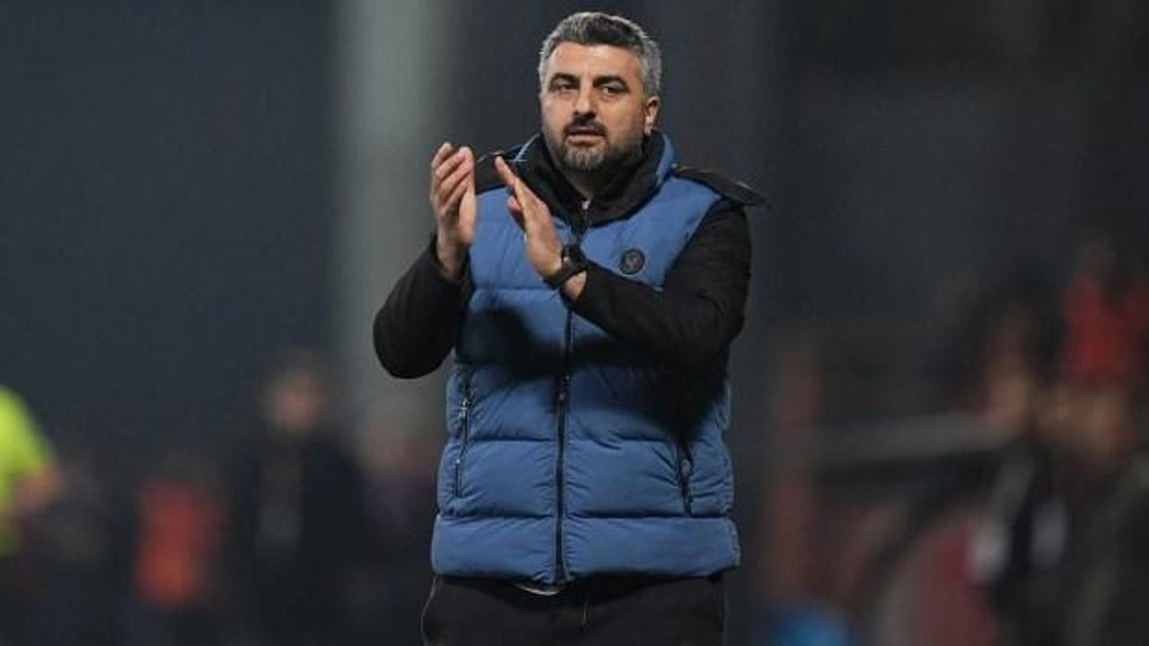 1. Lig ekibinde sürpriz ayrılık! Teknik direktörün görevine son verildi