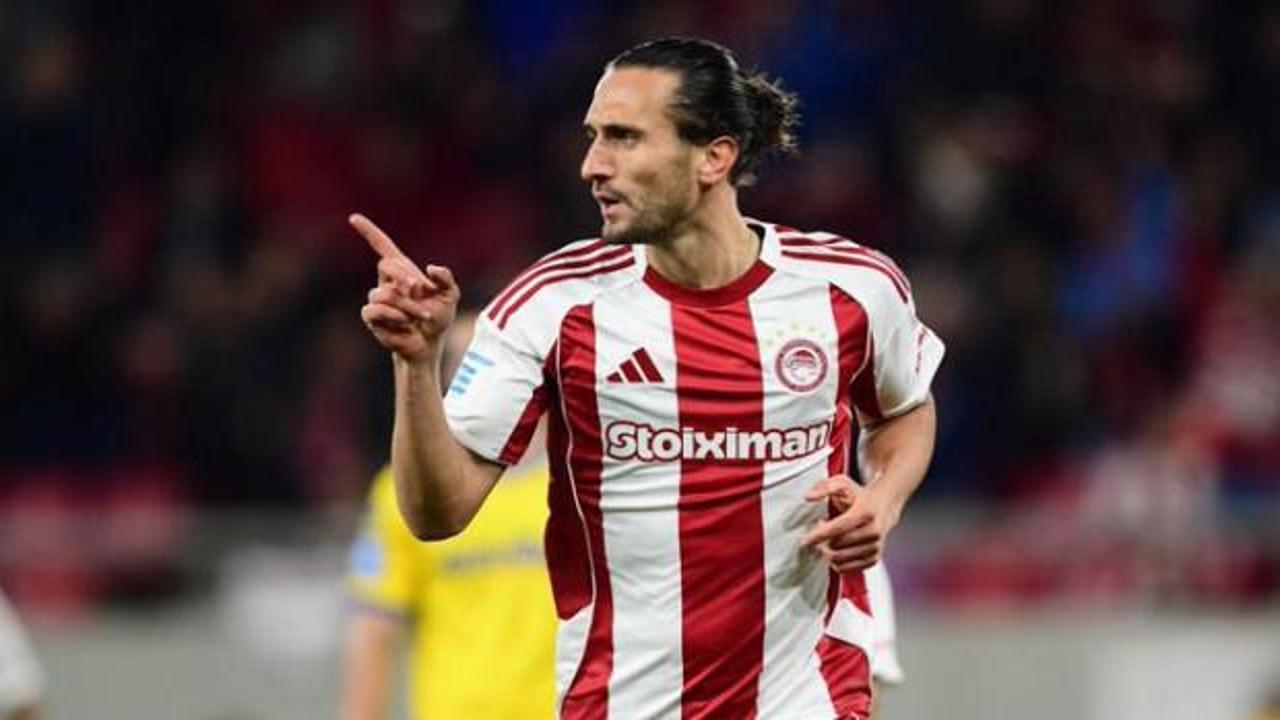 Yusuf golünü attı! Maça son noktayı koydu