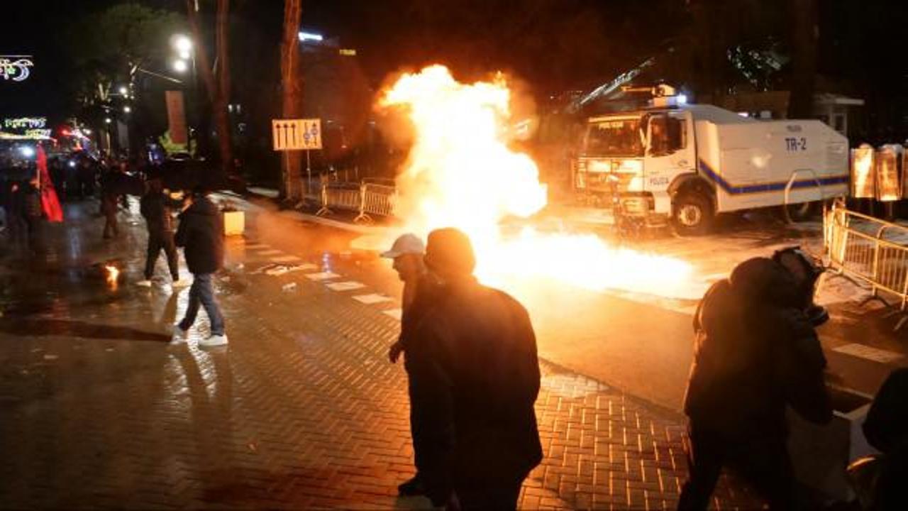 Tiran karıştı! Rama'ya istifa çağrısı