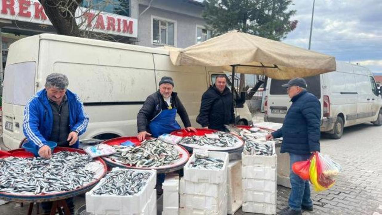 Ramazan ayında balık satışları arttı