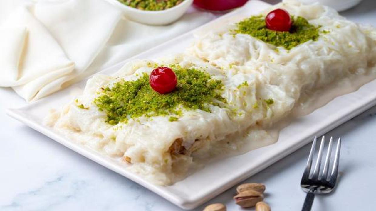 Ramazan sofralarının klasiği: G&uuml;lla&ccedil; tarifi